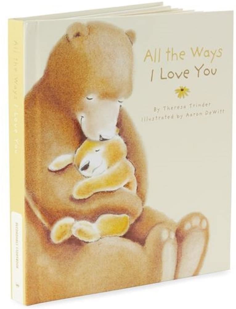 all the ways i love you book