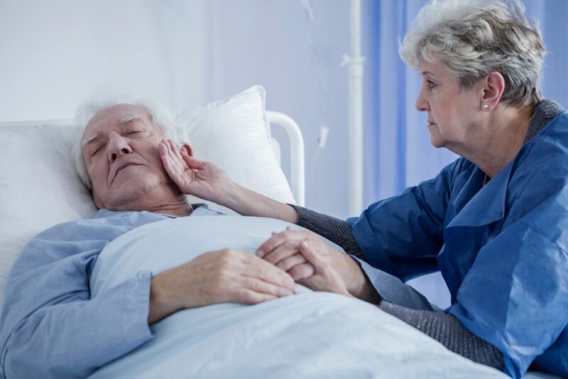 caregiving stroke