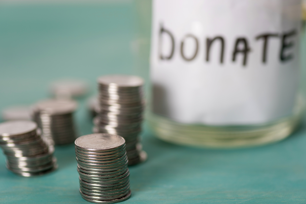 charitable donations tax credits