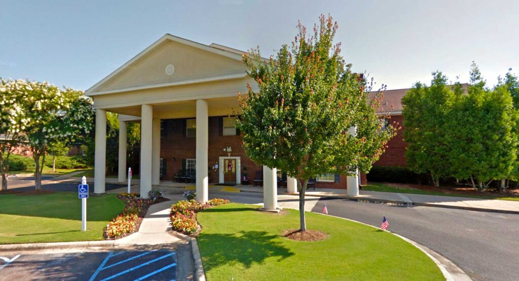montgomery al assisted living