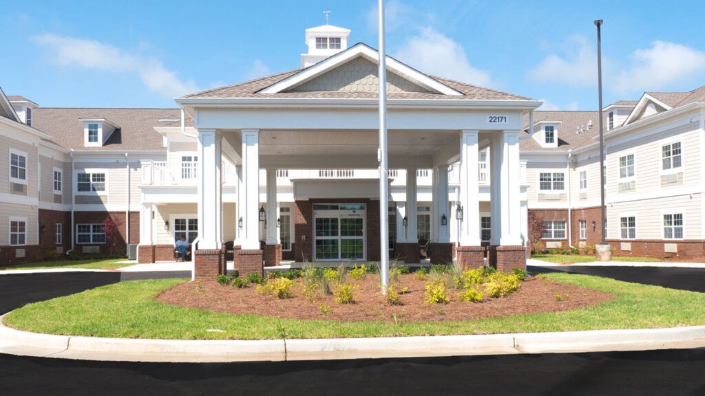 traditions of athens senior living
