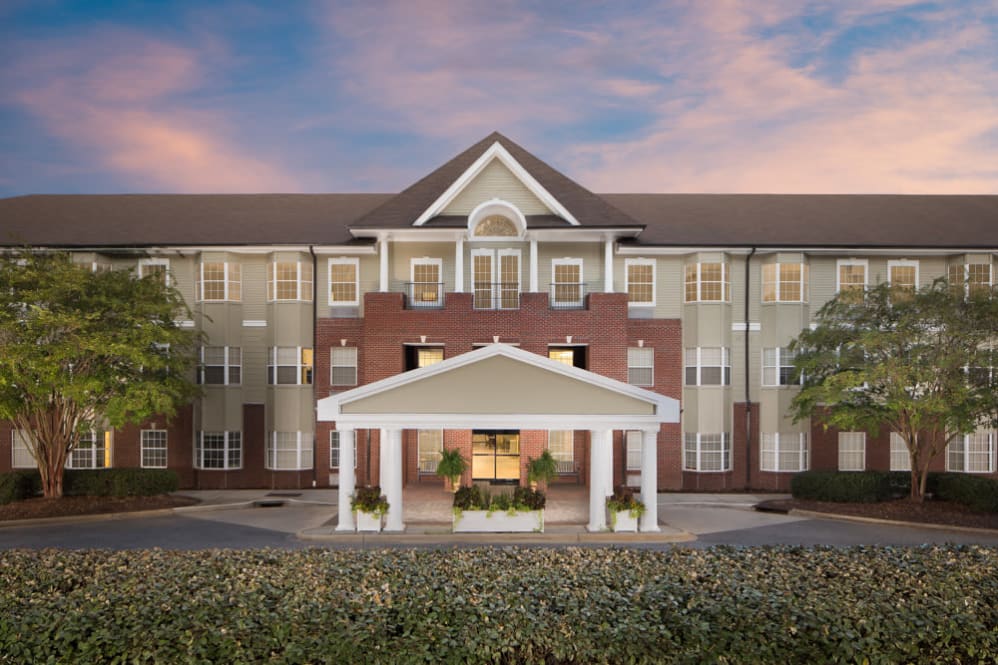 truewood by merrill assisted living