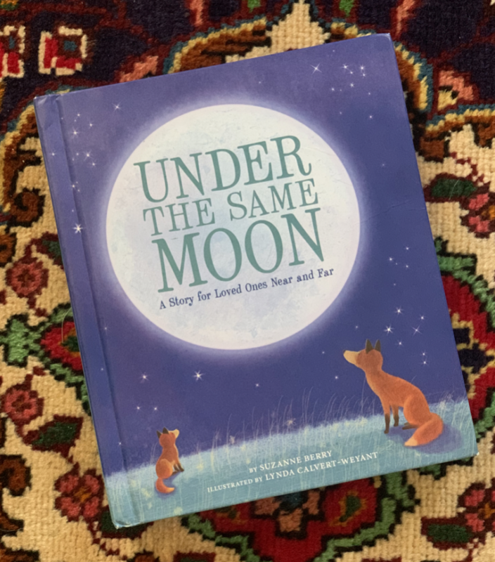 under the same moon book