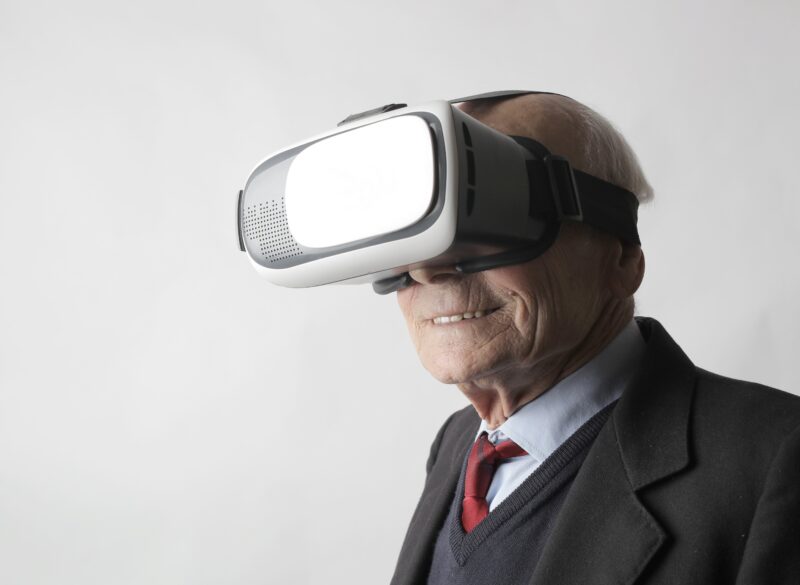 virtual reality for dementia patients