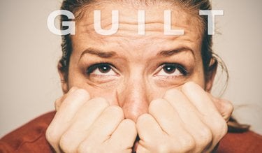 caregiver's guilt