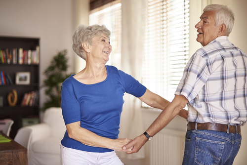 dancing benefits for elderly