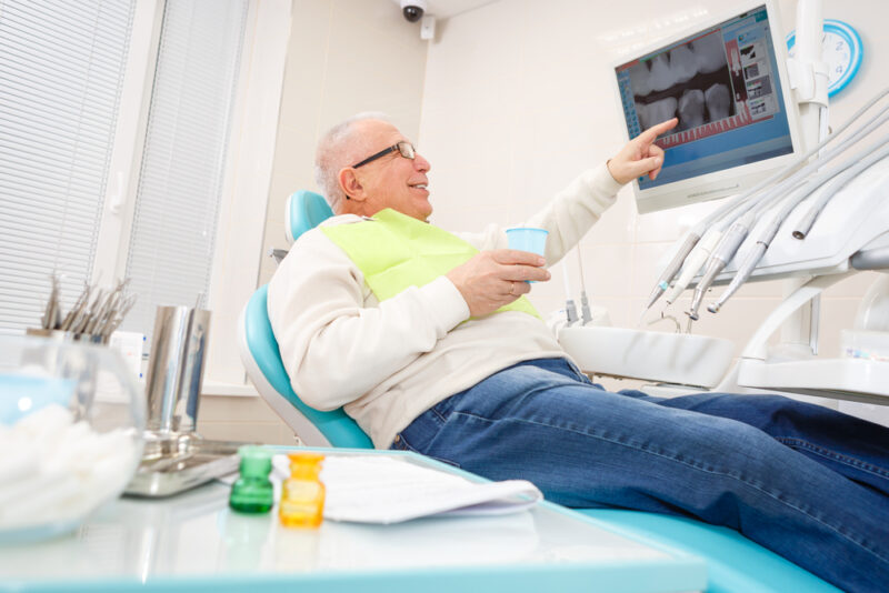 dental insurance tips for seniors