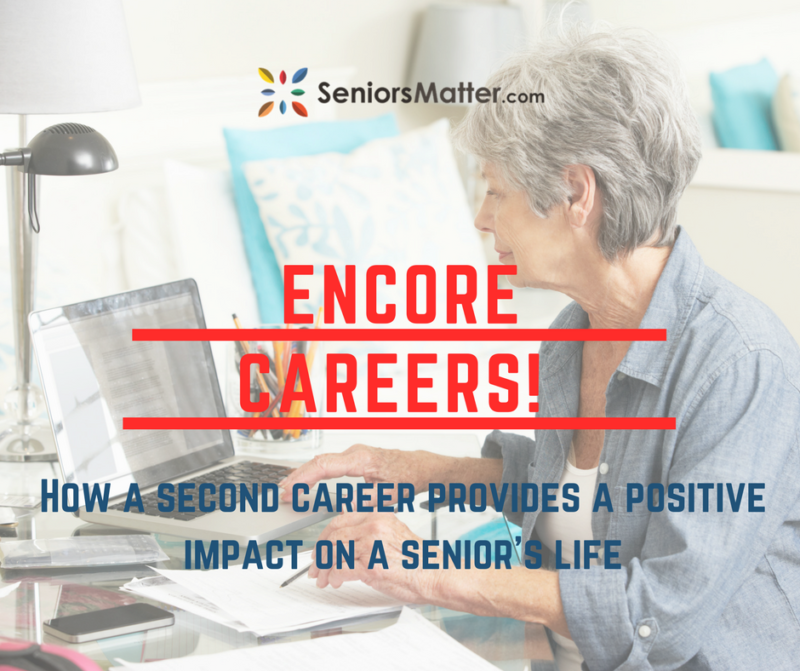 second career effect on seniors