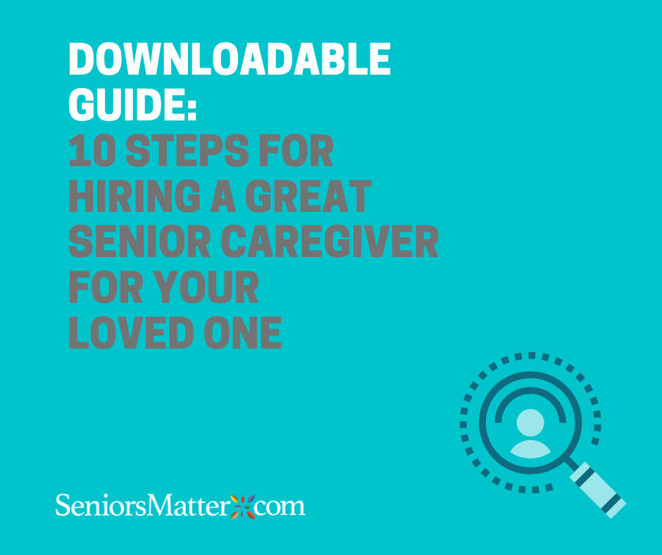 guide in hiring a caregiver