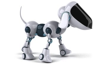 alt= robotic pets for elderly"