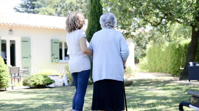 approach difficult talks with elderly