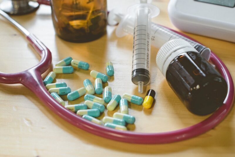 medications and pharmacies increasing