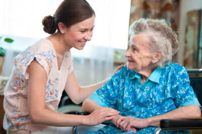 in-home healthcare