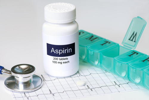 what aspirin can do