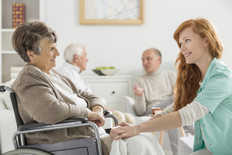 assisted living pay ideas