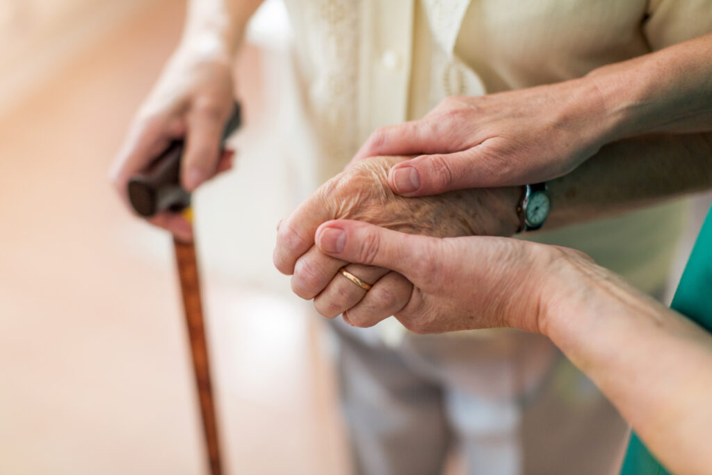 senior palliative care