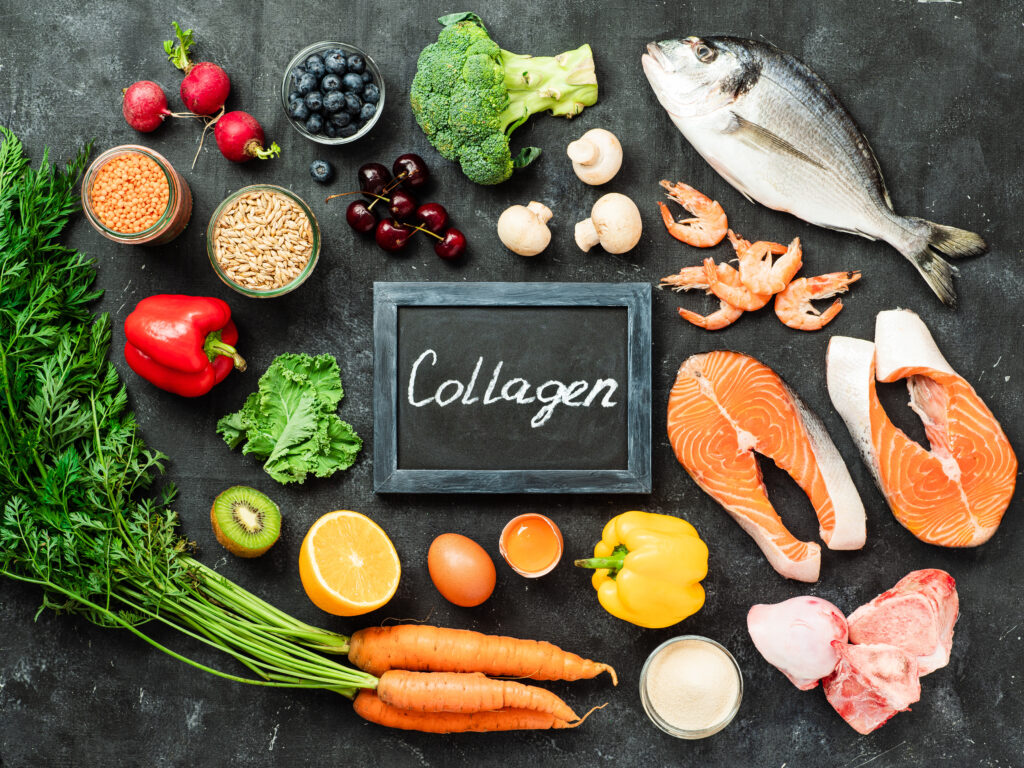 collagen foods