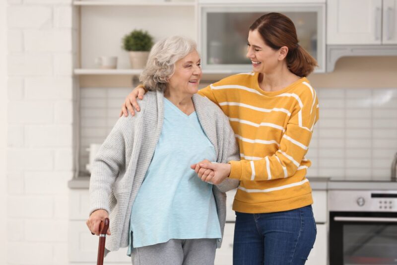 hiring a caregiver for elderly