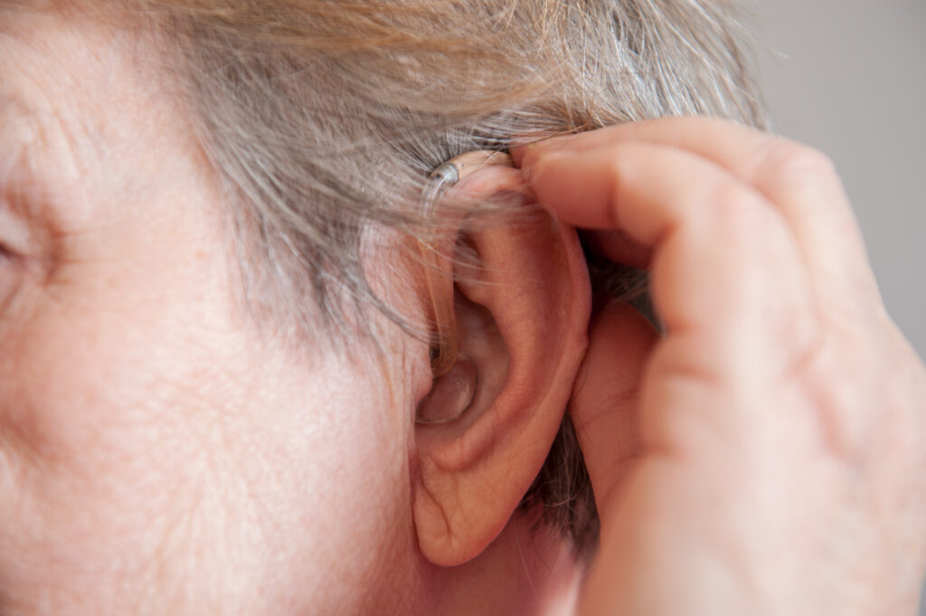 over the counter hearing devices available for seniors