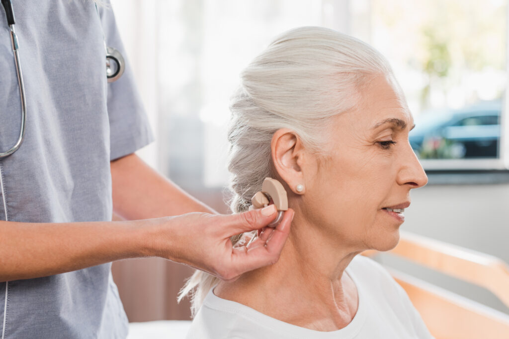 medicare hearing aid coverage