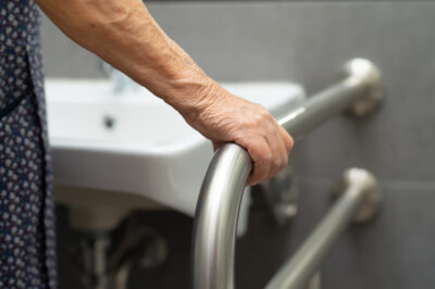 aging in place bathroom design products