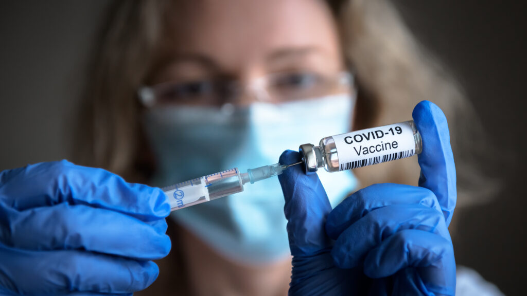 can covid vaccine help cure cancer