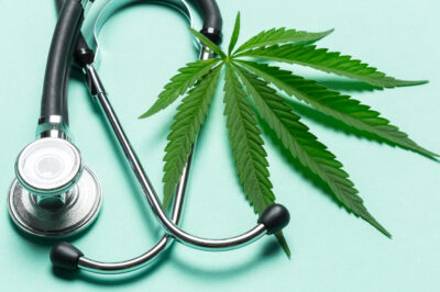 medical marijuana doctor, stethoscope
