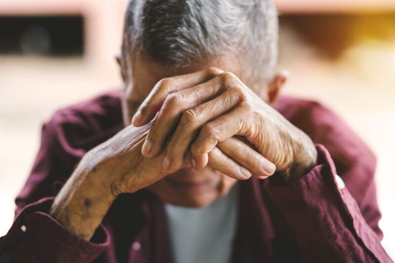 senior abuse and neglect