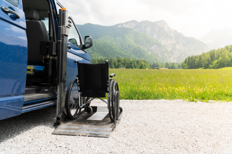 disability vehicle