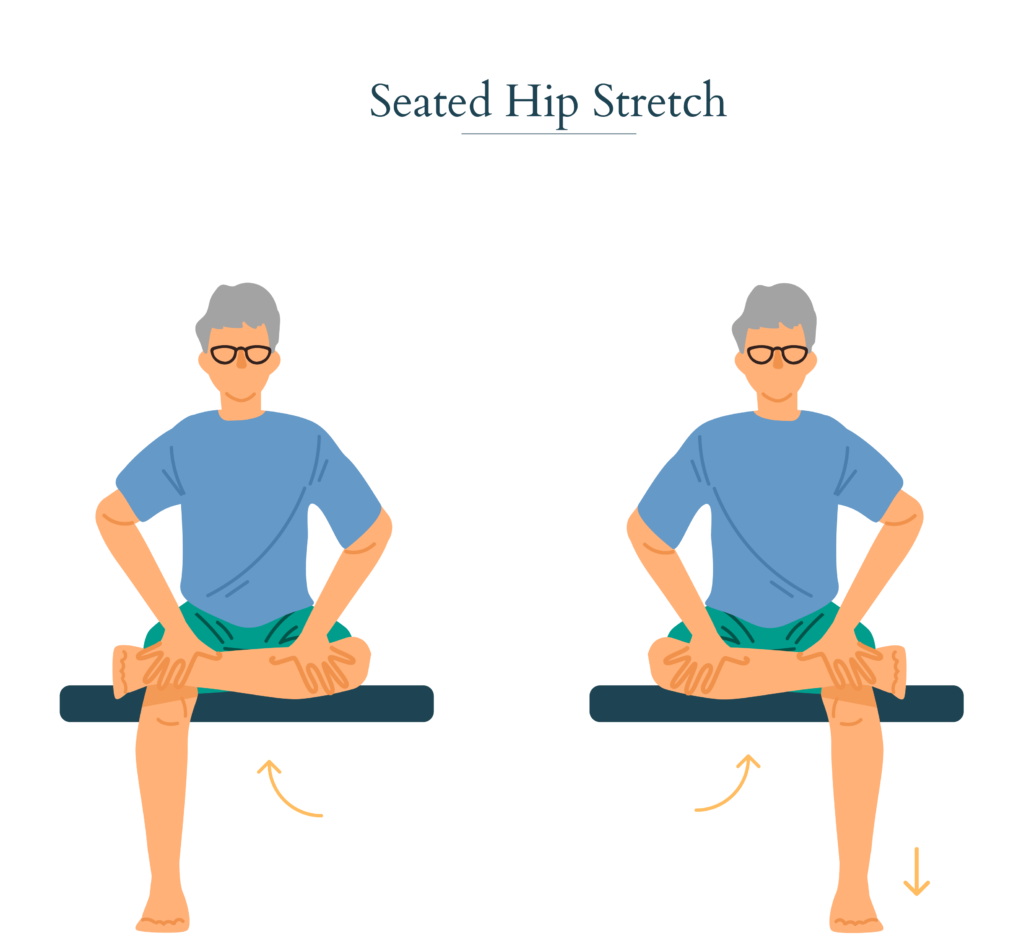 Chair Exercises for Older Adults: 5 for Strength, Flexibility & Balance
