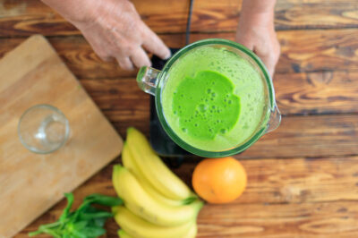smoothie for seniors with dry mouth, chemotherapy food