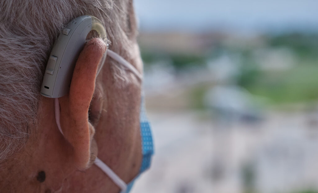 build back better hearing aids