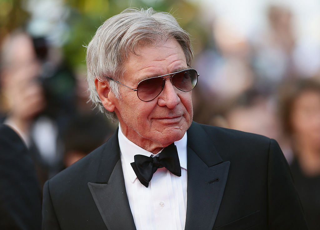 harrison ford, celebrity quotes about aging