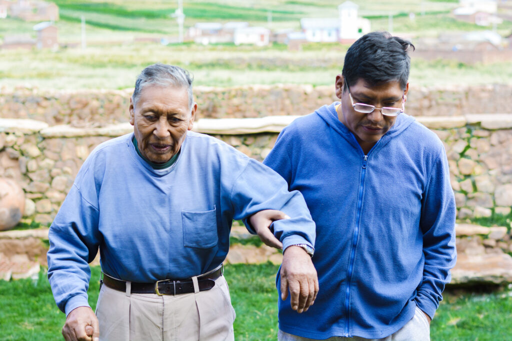 indigenous seniors care