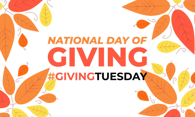 national day of giving, giving tuesday