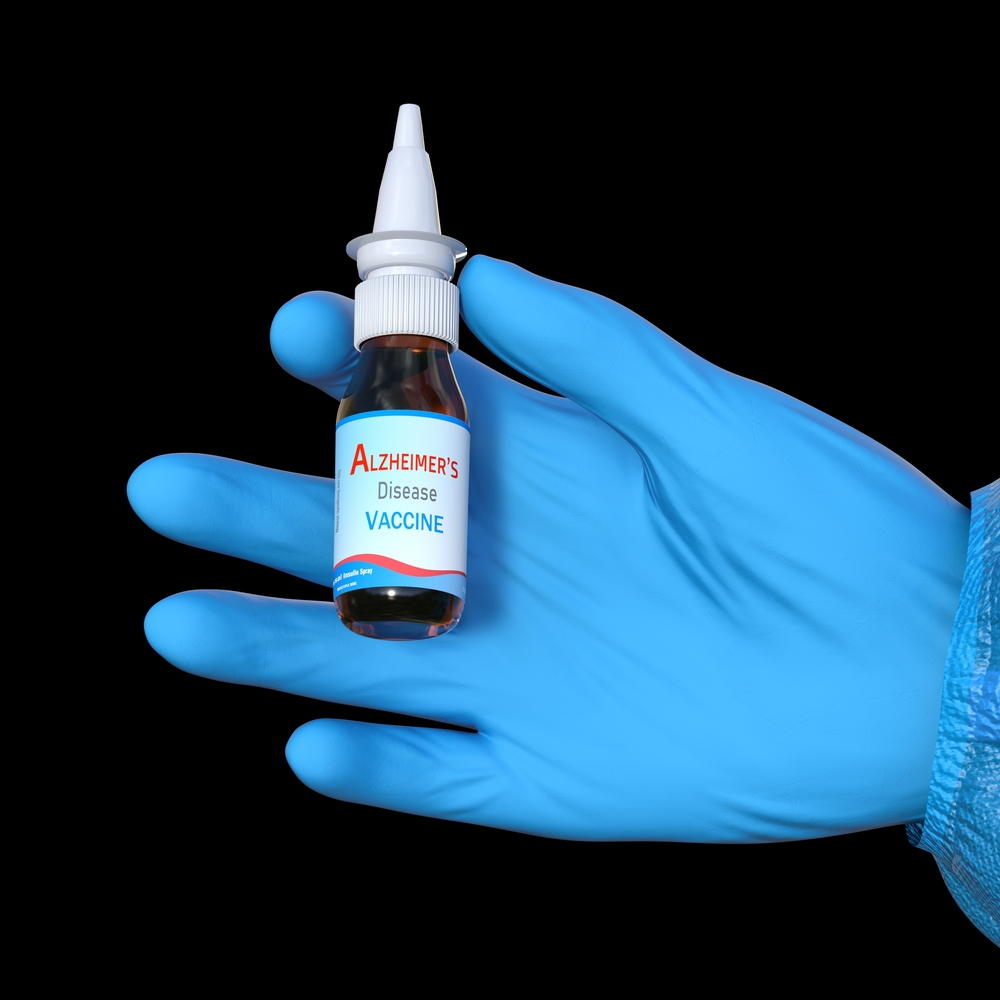 alzheimers nasal vaccine