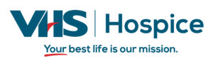VHS hospice logo