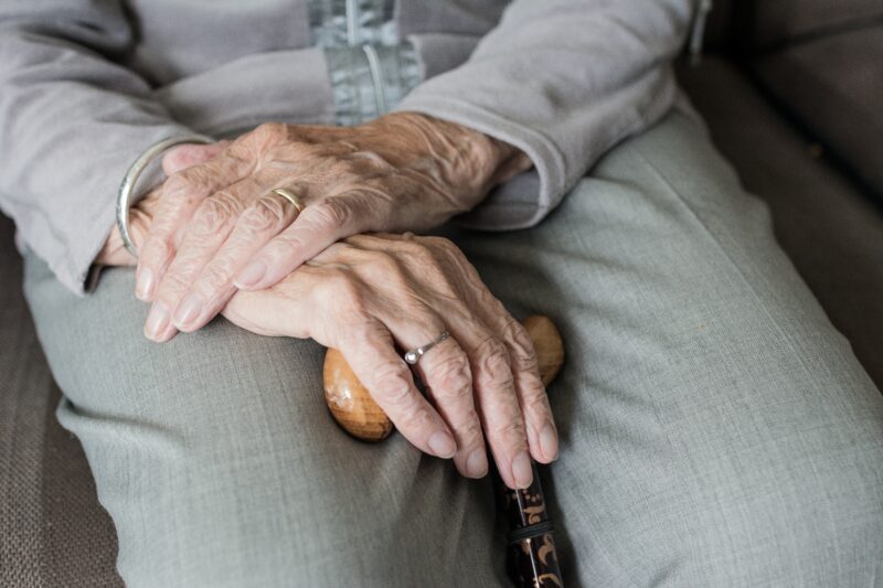 What do I need for in-home care for someone with dementia?