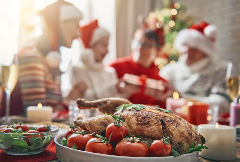 Should our holiday plans change because of an older adult’s health?