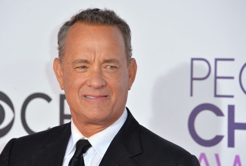 Tom Hanks - Age 65 - type II diabetes