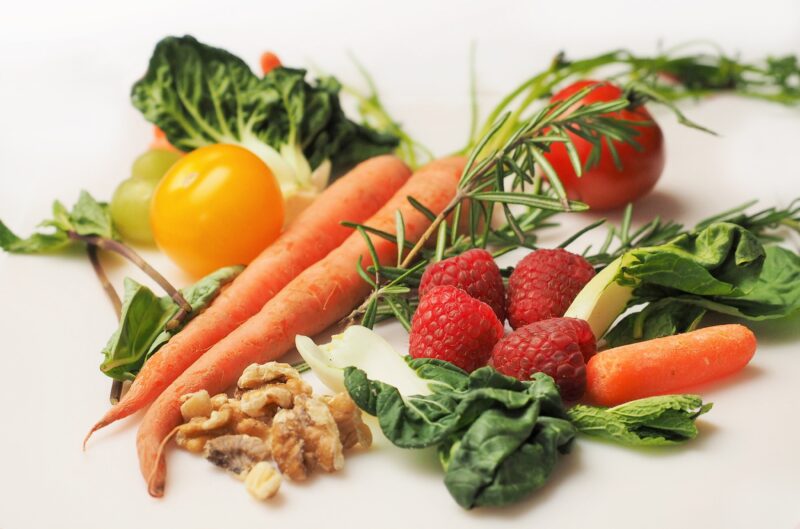 raw food diet for seniors, older adults