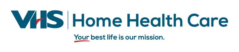 VHS home health logo