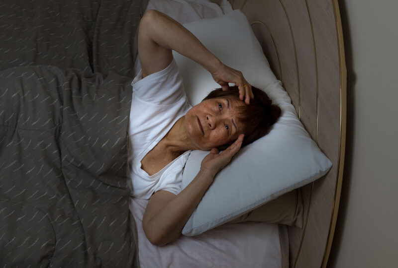lack of sleep raises risk of heart disease