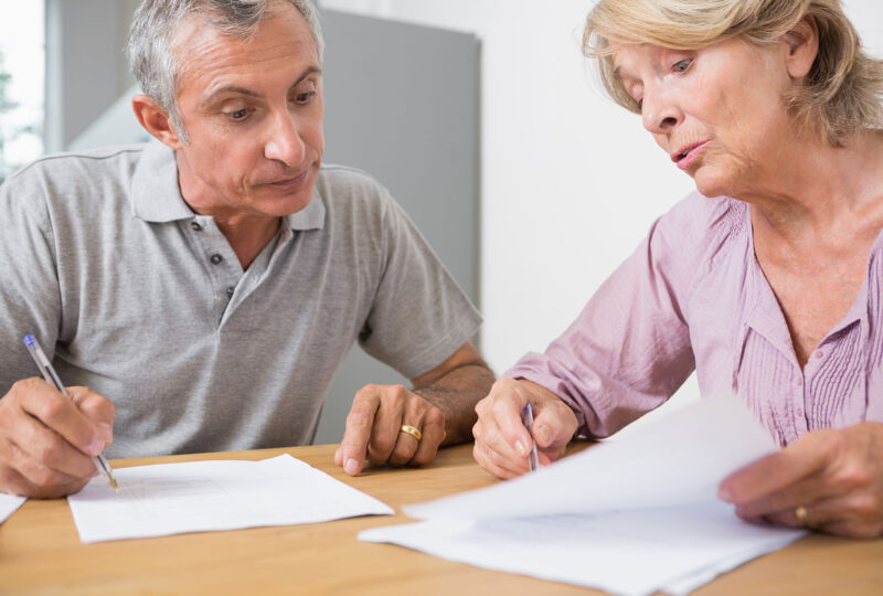 getting power of attorney from a distance