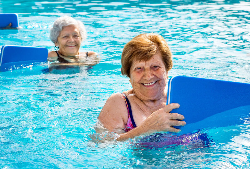 activities for seniors who don't think they can exercise