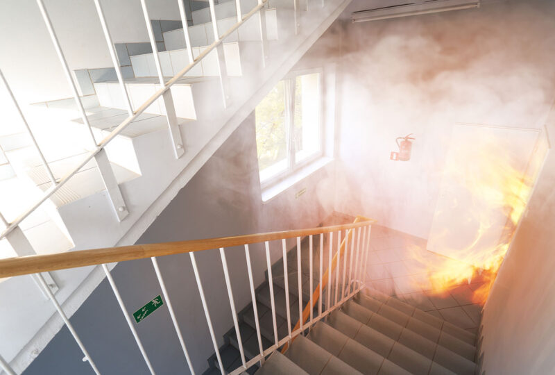 fire hazards to beware of in senior homes