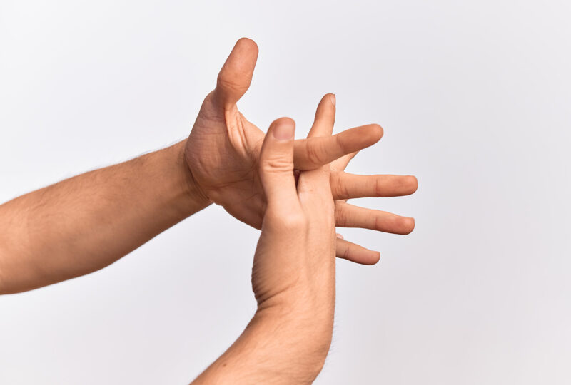 Could hand gestures help screen for dementia in Parkinson's patients?