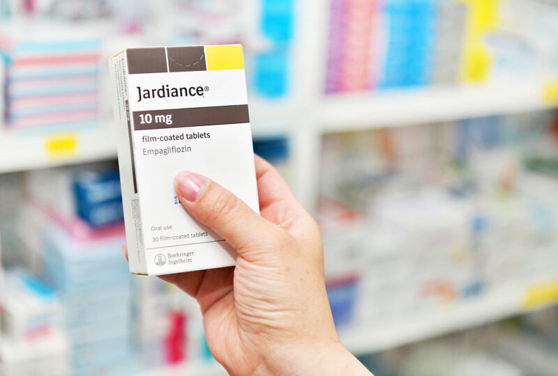 jardience approved for heart disease risk reduction