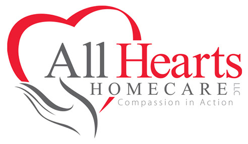 All Hearts Homecare logo