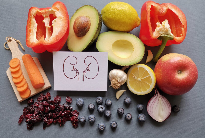 What's a good diet for someone with stage 4 kidney disease?